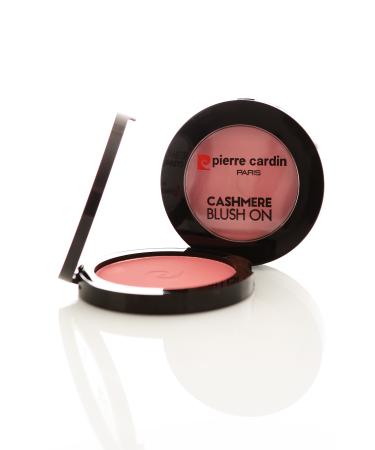 Pierre Cardin Cashmere Blush On - Blush - Rosy Plum - 357