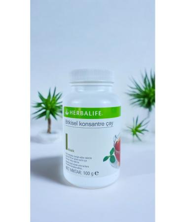 Herbalife Edema Detox Concentrate Herbal 100 gr 1 Piece 's Detox Healthy