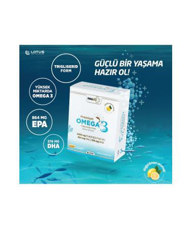 Nouplus Omega3 Premium 60 Capsules
