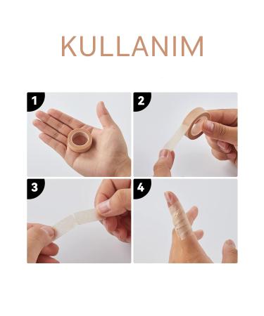 COZY SENSE Makeup Tape Under Eye Chin Face Lift Tape Anti-Wrinkle Foundation Concealer Women's Accessories - Buy Online on GoSupps.com