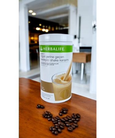 Herbalife Nutritious Natural and Rich Content Hazelnut Flavor 500 gr 1 Piece - Buy Online on GoSupps.com