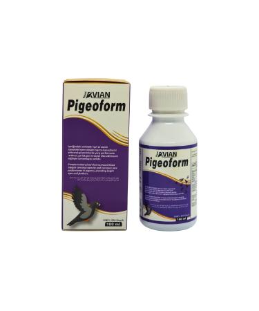 Royal la Royal la Pigeoform 100 Ml. Performance Enhancing Feed