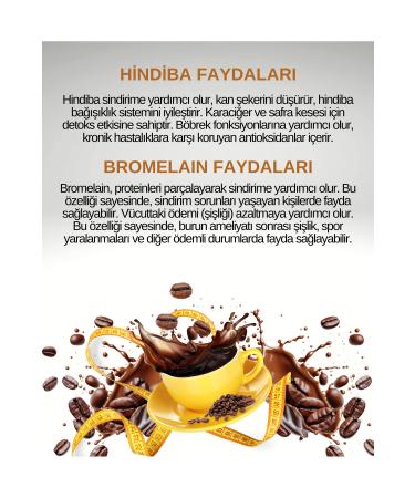 NURAYCA Chicory Detox Coffee 20 Sachets 20x5gr - Buy Online on GoSupps.com