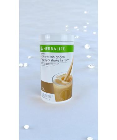 Herbalife Monthly Complete Set 2 Hazelnut Flavored Shake - Buy Online on GoSupps.com