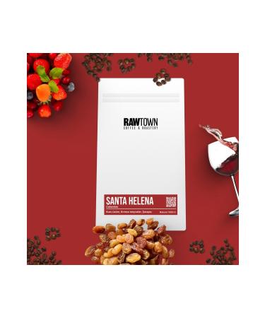RAWTOWN Santa Helena - Colombia - Specialty Filter Coffee 1000g