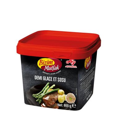 Bizim Mutfak Mutfak Demi Glace Meat Sauce 800 Gr 464122