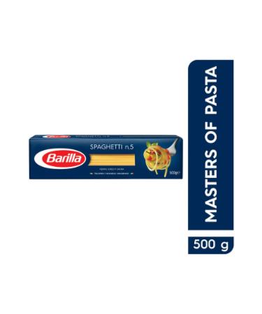 Barilla Spaghetti 500 Gr 564135