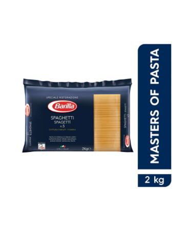 Barilla Pasta Spaghetti 2 Kg 564135