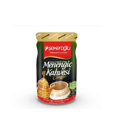 DEDEO LU GIDA ekero lu Menengi Coffee 600 gr