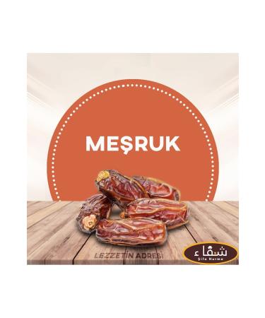 Healing Dates Mashruk Medina 1 Kg