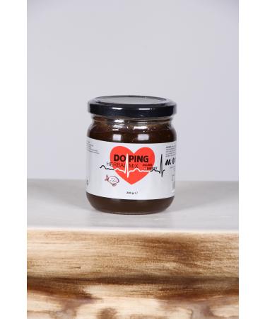 GENERAL Life Doping Chakra Herb Special P nis Performance Enhancing Paste 240 GR x 1 Piece - Buy Online on GoSupps.com