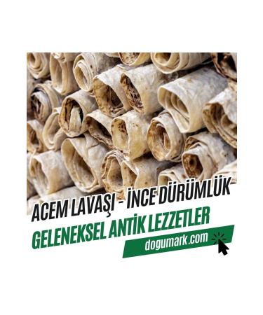 DoguMark Persian Lavash - Thin Wrap (10 Pieces)