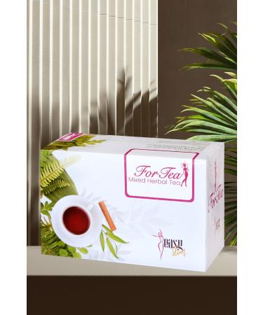 FORTEA HERBAL TEA - Buy Online on GoSupps.com