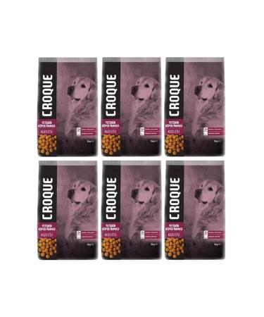 Croque Lamb Adult Dog Food 3 Kg * 6 Pieces