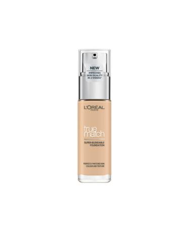 L'Oreal Paris True Match Caring Foundation - 1.5n Neutral Undertone