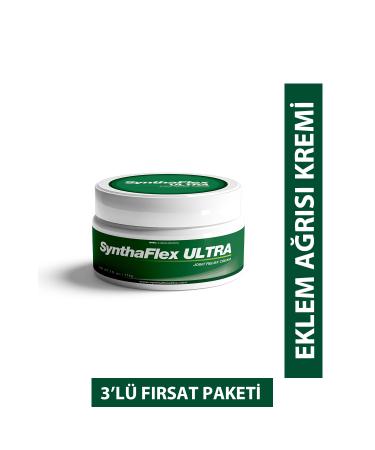 Effectica SynthaFlex Ultra Cream 3 Pieces
