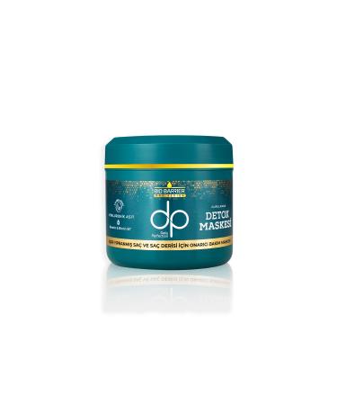 dp Daily Perfection Bio Barrier Rinse Hair Care Mask Detox 200 ml
