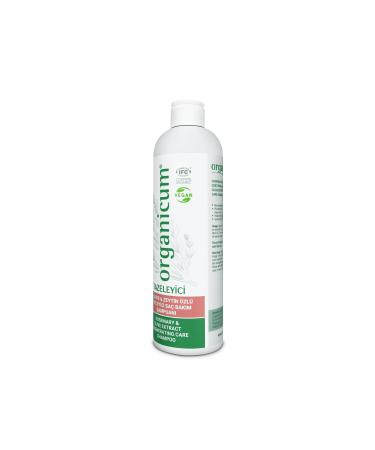 Organicum Rosemary and Olive Extract Refreshing Care Shampoo - Buy Online on GoSupps.com
