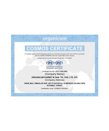 Organicum Rosemary and Olive Extract Refreshing Care Shampoo - Buy Online on GoSupps.com