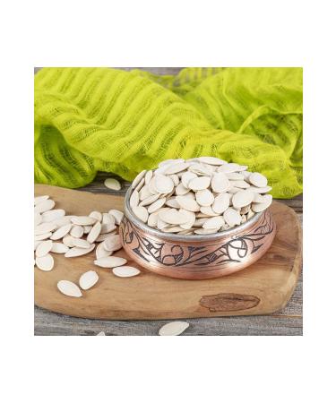 ROASTED SALTED PUMPKIN SEEDS 1 KG