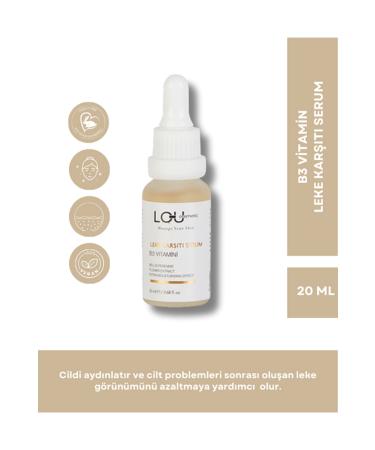 Lou Cosmetics Anti-Spot Care Serum