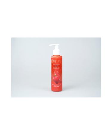 Classy Sheen Strawberry Scrub -Anti-Acne Peeling -Pore Tightening Effect - Buy Online on GoSupps.com