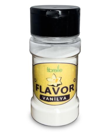Fibrelle Flavor Vanilla Flavoring 45 gr