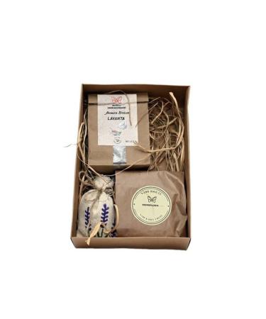 Lavender Breeze Package from Mersin