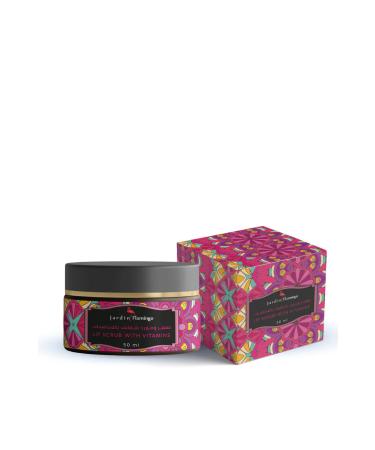 JARD N FLAMINGO LIP SCRUB WITH LIP PEELING VITAMIN 50G