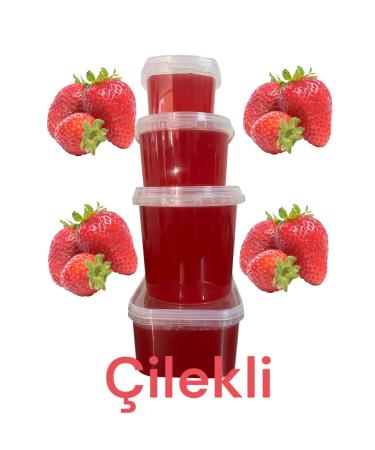 SEKERCE STRAWBERRY OTTOMAN PASTE 1400 gr - Buy Online on GoSupps.com