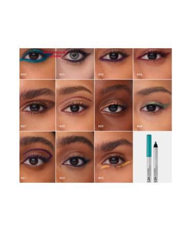 Sephora Beauty 12H Colorful Contour Eye Pencil - Eye Pencil
