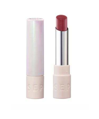 Sephora Beauty ABOUT THAT SHINE - Natural Shiny Lipstick