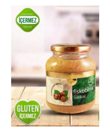 Fiskobirlik Hazelnut Paste 300 gr 6 Pieces - Buy Online on GoSupps.com