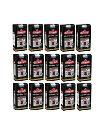 Caykur Altinbas Tea 500 gr X15