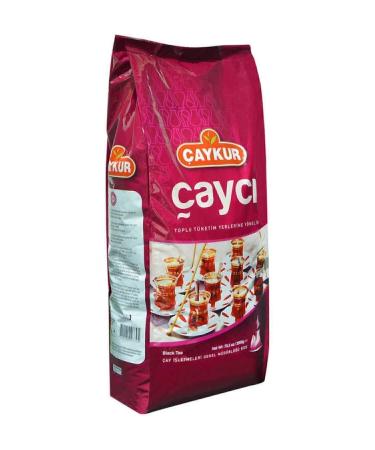 aykur ayc Loose Tea 1 Kg 2 Pieces