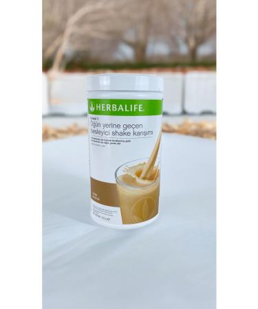 Herbalife Herbal Hazelnut Flavored Shake 1 Piece 500 gr - Economical and Herbal - Buy Online on GoSupps.com