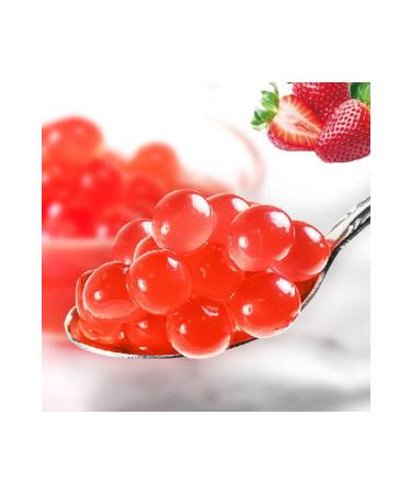 Dragon Fire Bubble Tea 5 Products in One Set - Bubble Tea Pearls - Poppings Boba-tapioca Pearls - Buy Online on GoSupps.com