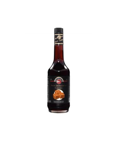 FO Caramel Flavored Syrup with Sugar 700 ml