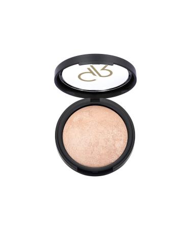 Golden Rose Mineral Terrabaked Powder No:08
