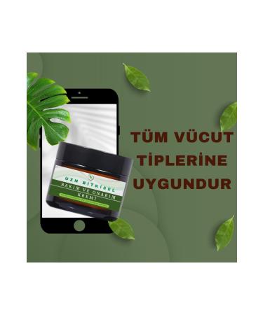 UZN Double Effect Cream (B.ASUR ITCHING) 50 ml - Buy Online on GoSupps.com