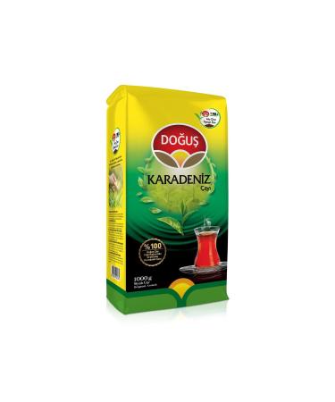 Dogus Dogus Black Sea Tea 1000 Gr