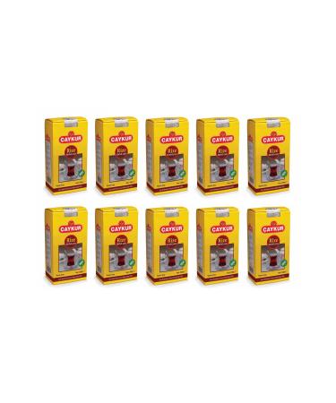 aykur aykur Rize Tourist Tea 500 Gr X 10 Pieces