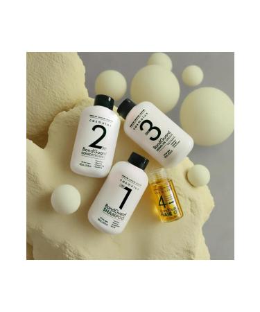 Cosmolux BondGuard Shampoo - Buy Online on GoSupps.com