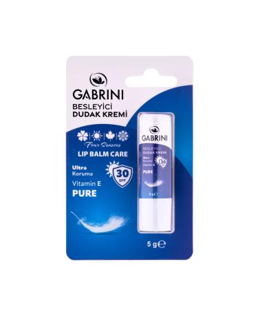 Gabrini Nourishing Lipcare Pure