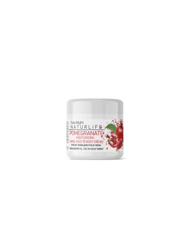 Naturlife DAY&NIGHT MOISTURIZING CREAM (POMEGRANATE)