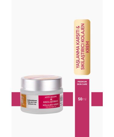 Softto Plus Anti-Aging & Firming Collagen Cream 50ml