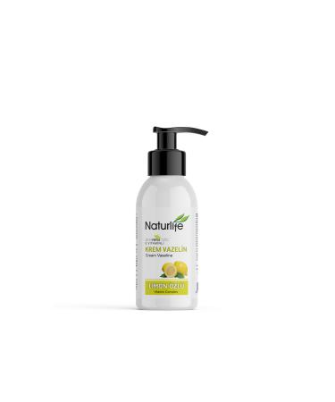 Naturlife Cream Vaseline (LEMON)