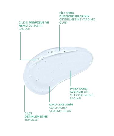 By Nini Dual-Stage Deep Cleansing Anti-Stain Cleansing Gel 200 ML - Buy Online on GoSupps.com