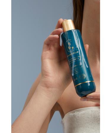 SiriusSoft Facial Cleansing Shampoo - Intensive Moisturizer and Barrier Repair for Combination and Oily Skin - Buy Online on GoSupps.com