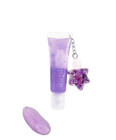 New Obsessions Plumping Effect Glitter Lip Gloss